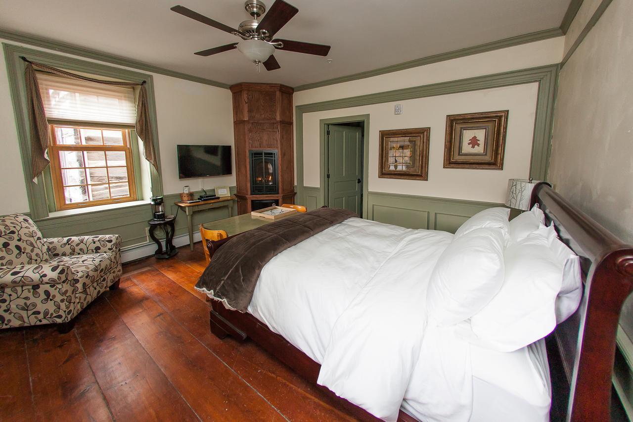 The Inn At Birch Wilds Lehighton Exteriér fotografie
