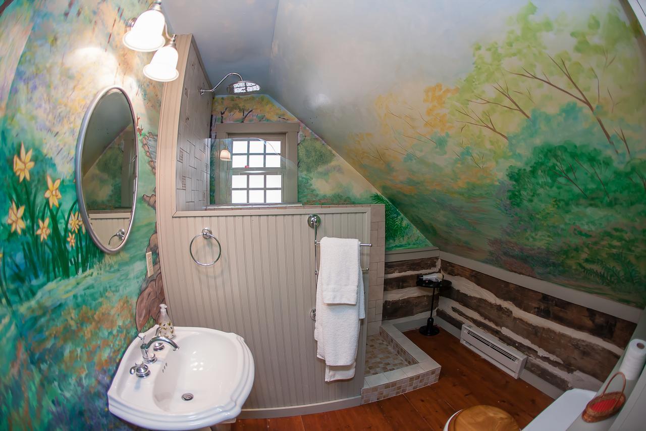 The Inn At Birch Wilds Lehighton Exteriér fotografie