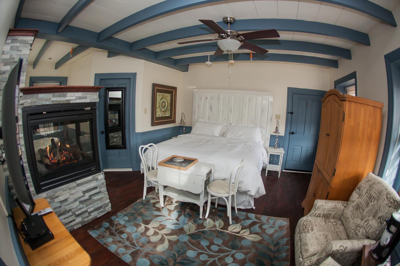 The Inn At Birch Wilds Lehighton Exteriér fotografie