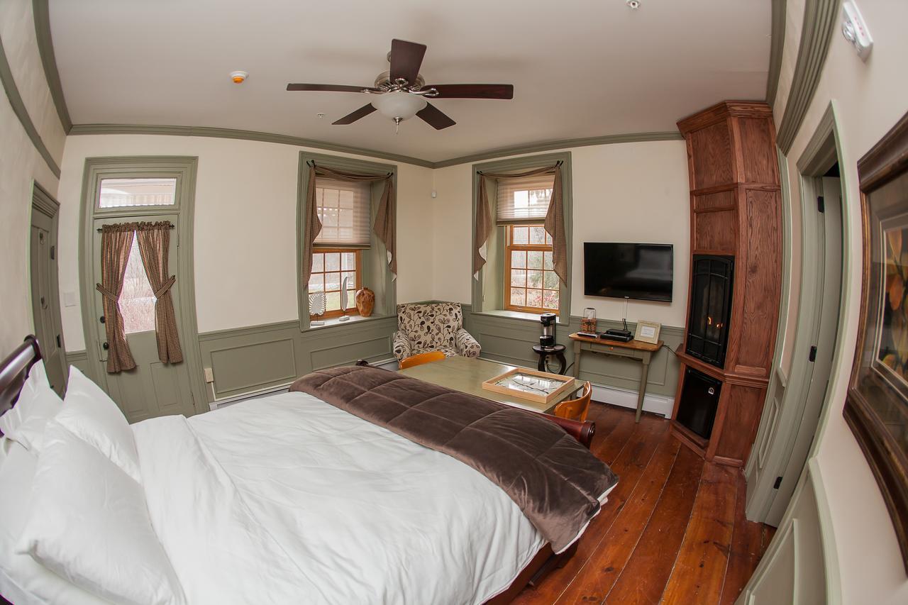 The Inn At Birch Wilds Lehighton Exteriér fotografie