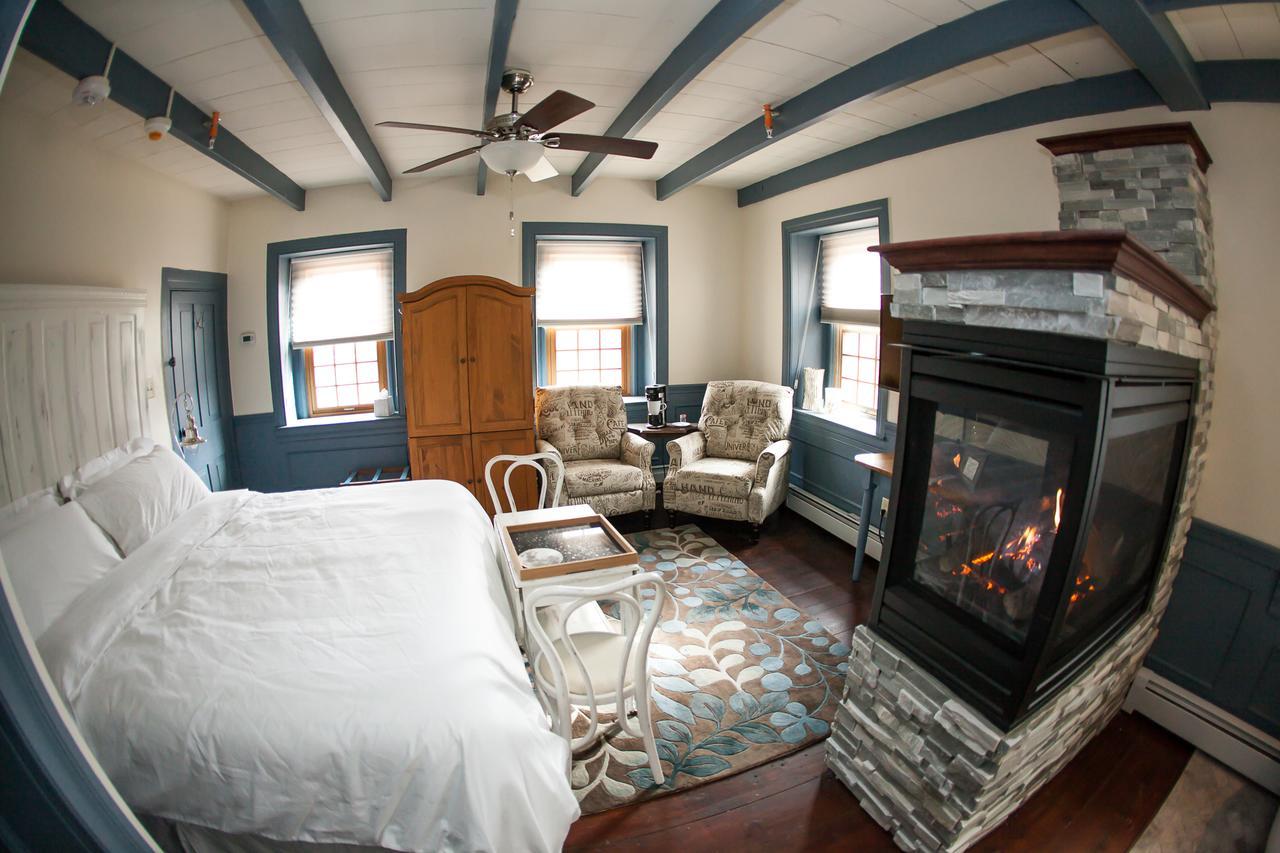The Inn At Birch Wilds Lehighton Exteriér fotografie